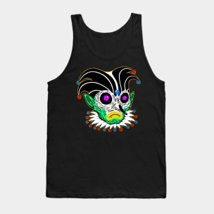 Unknown Jester Tank Top